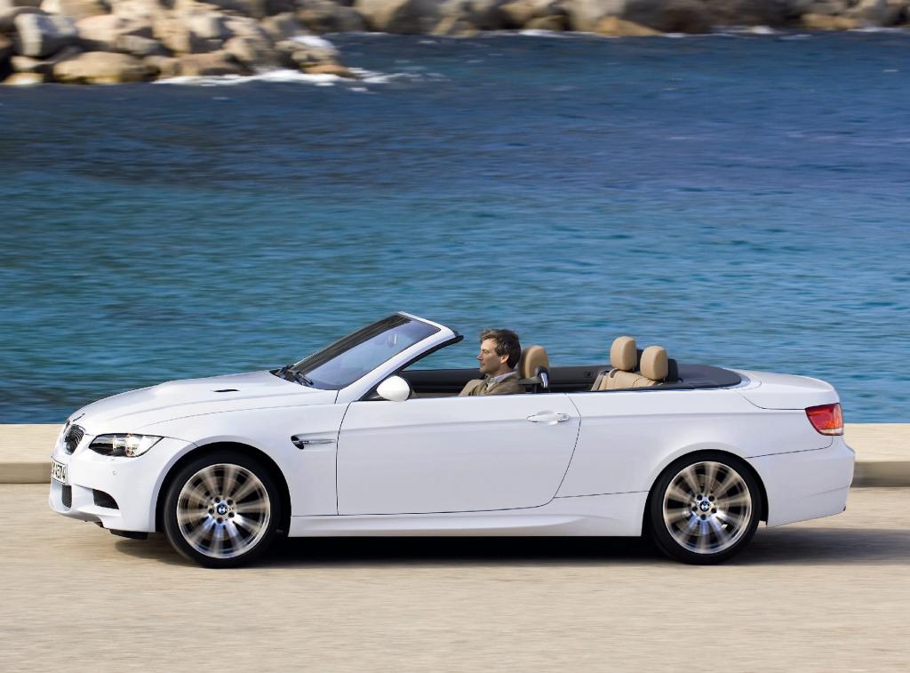 Fahrbericht BMW M3 Cabrio: Gestählt für Wind und Wetter 