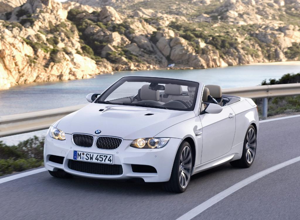 Fahrbericht BMW M3 Cabrio: Gestählt für Wind und Wetter 