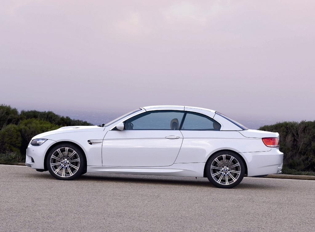 Fahrbericht BMW M3 Cabrio: Gestählt für Wind und Wetter 