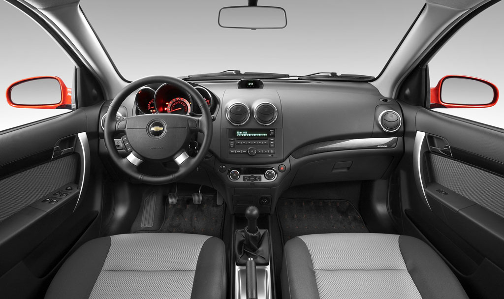 Fahrbericht Chevrolet Aveo 1.2 LS: Cityflitzer mit vier Türen