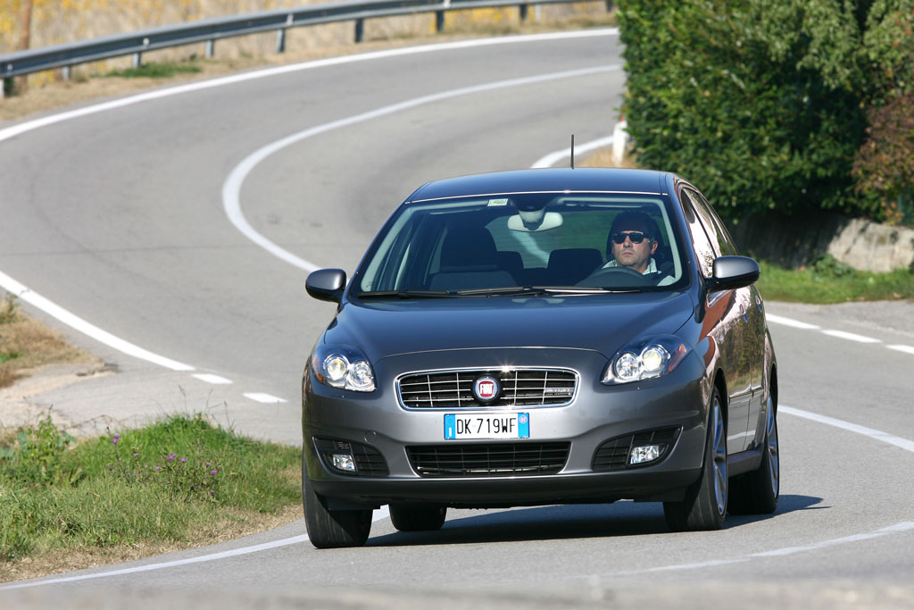 Fahrbericht Fiat Croma Emotion 2.4 Multijet: Gelungene Schönheitskur