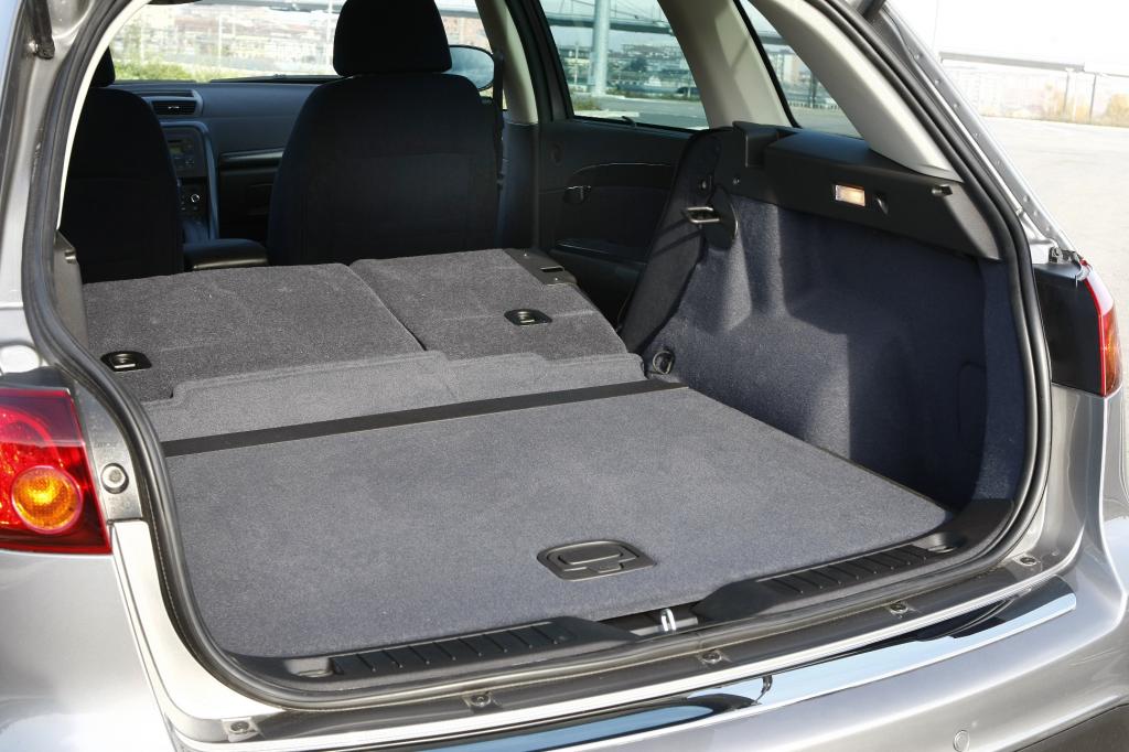 Fahrbericht Fiat Croma Emotion 2.4 Multijet: Gelungene Schönheitskur