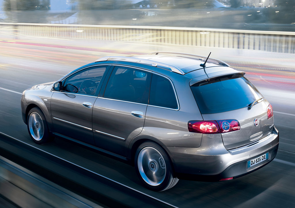 Fahrbericht Fiat Croma Emotion 2.4 Multijet: Gelungene Schönheitskur