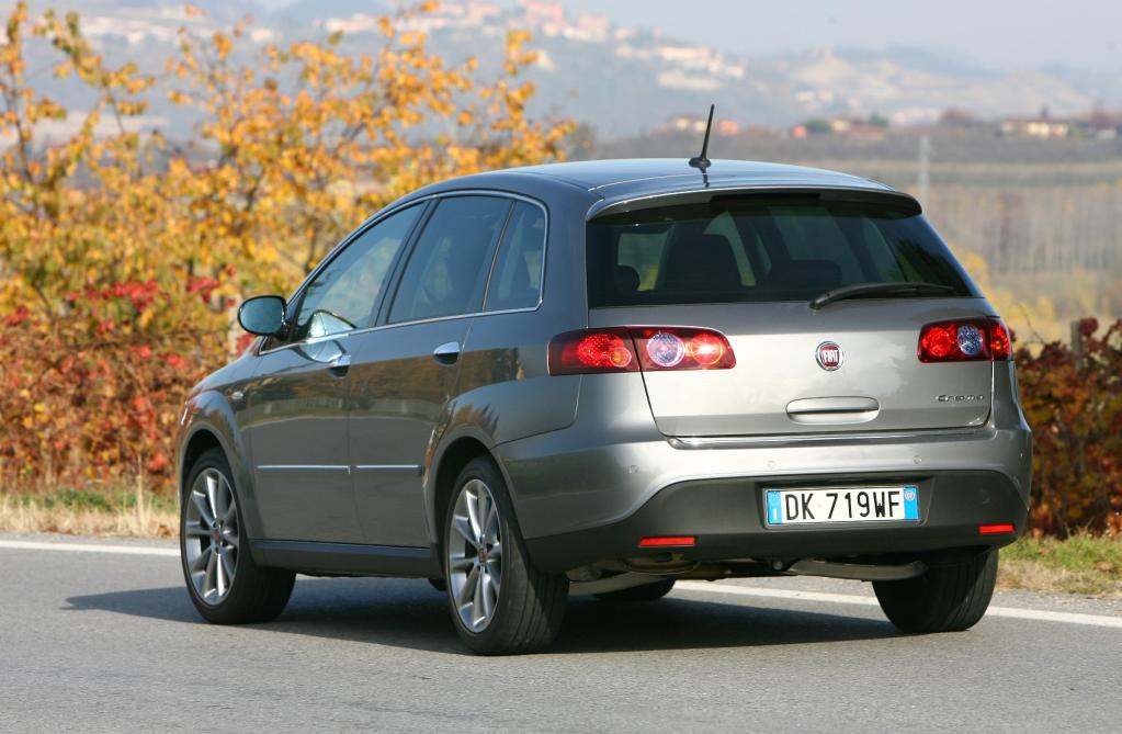Fahrbericht Fiat Croma Emotion 2.4 Multijet: Gelungene Schönheitskur