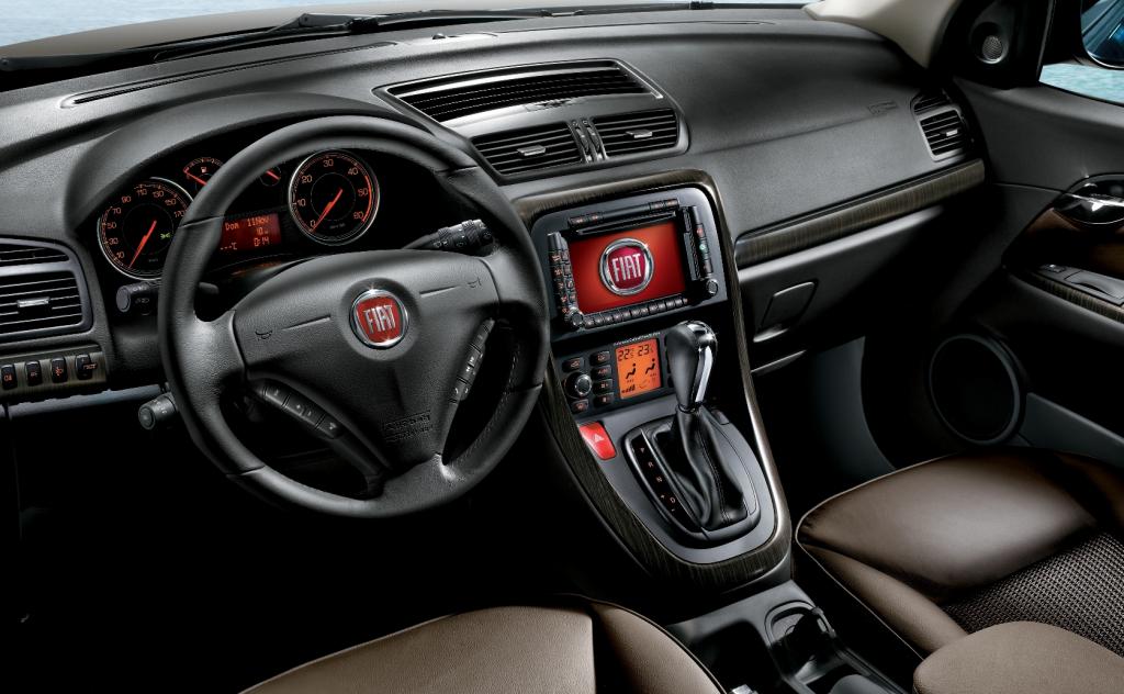 Fahrbericht Fiat Croma Emotion 2.4 Multijet: Gelungene Schönheitskur