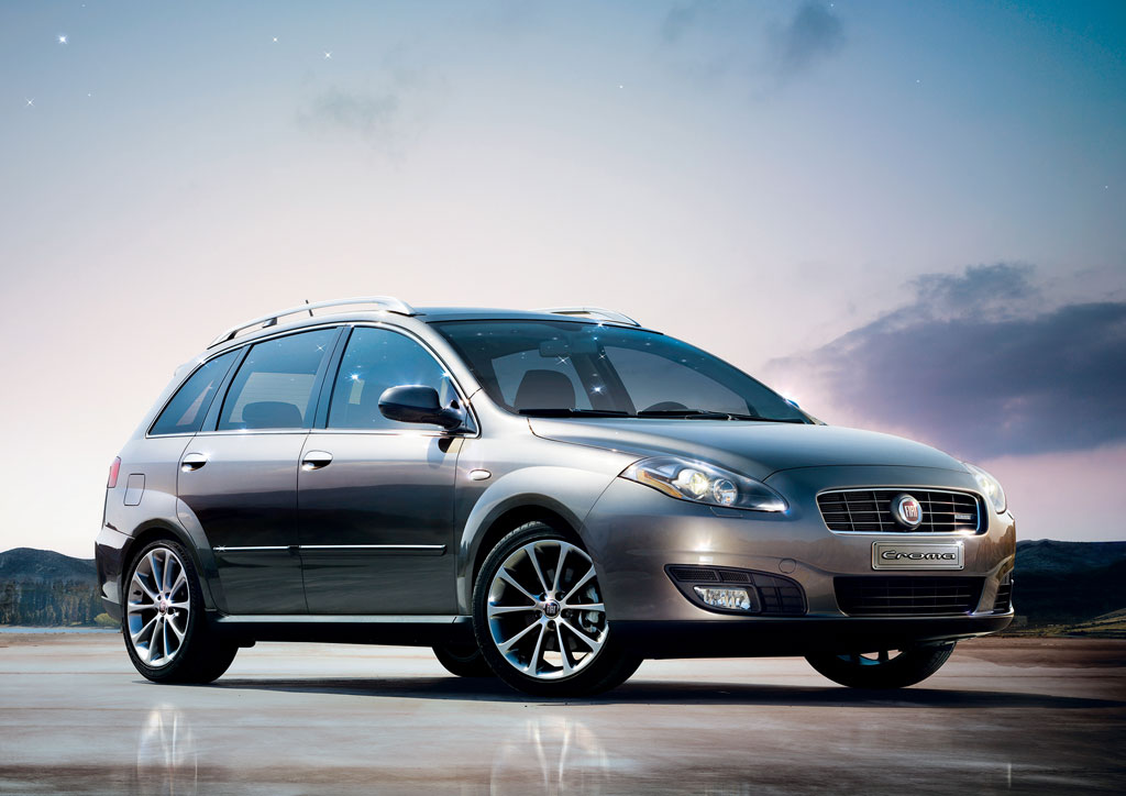 Fahrbericht Fiat Croma Emotion 2.4 Multijet: Gelungene Schönheitskur