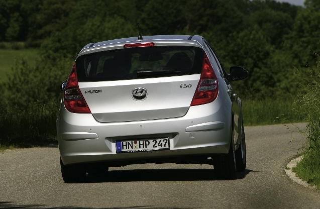 Fahrbericht Hyundai i30 1.4 Comfort: Geräumig, sicher und preisgünstig