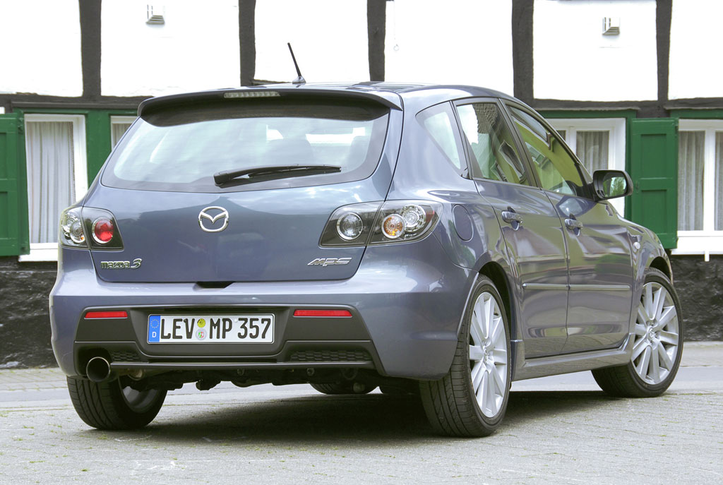 Fahrbericht: Mazda3 Active Sport 2.0 MZR-CD  -  Reichhaltige Wundertüte 