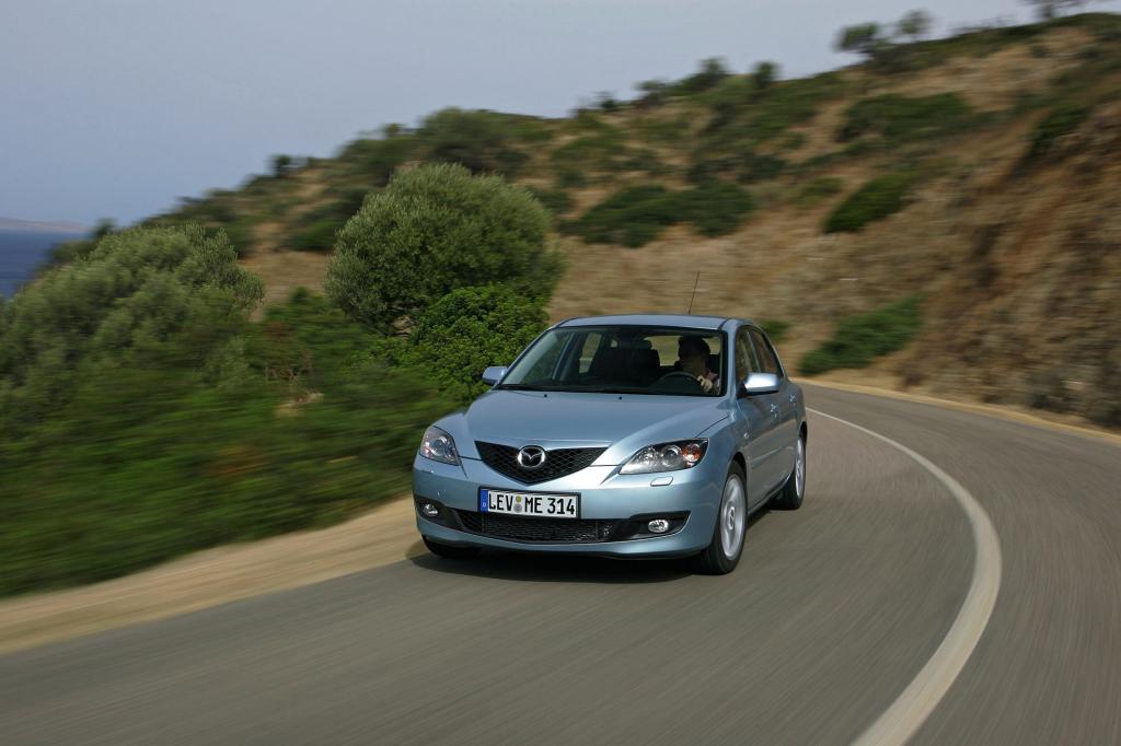 Fahrbericht Mazda3 Active Sport 2.0 MZR-CD | Reichhaltige Wundertüte 
