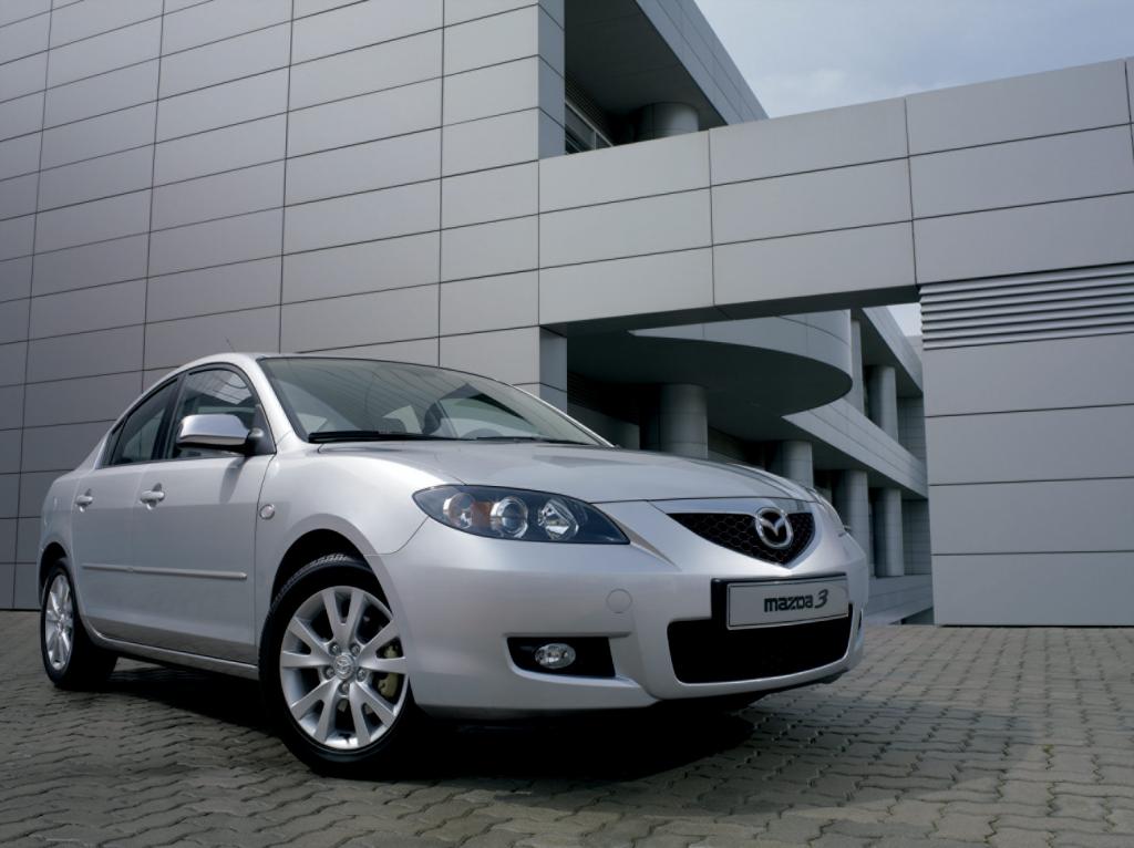 Fahrbericht:  Mazda3 Active Sport 2.0 MZR-CD  -  Reichhaltige Wundertüte 