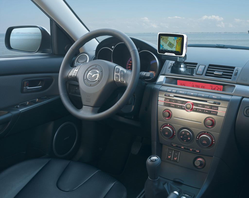 Fahrbericht:  Mazda3 Active Sport 2.0 MZR-CD  -  Reichhaltige Wundertüte 