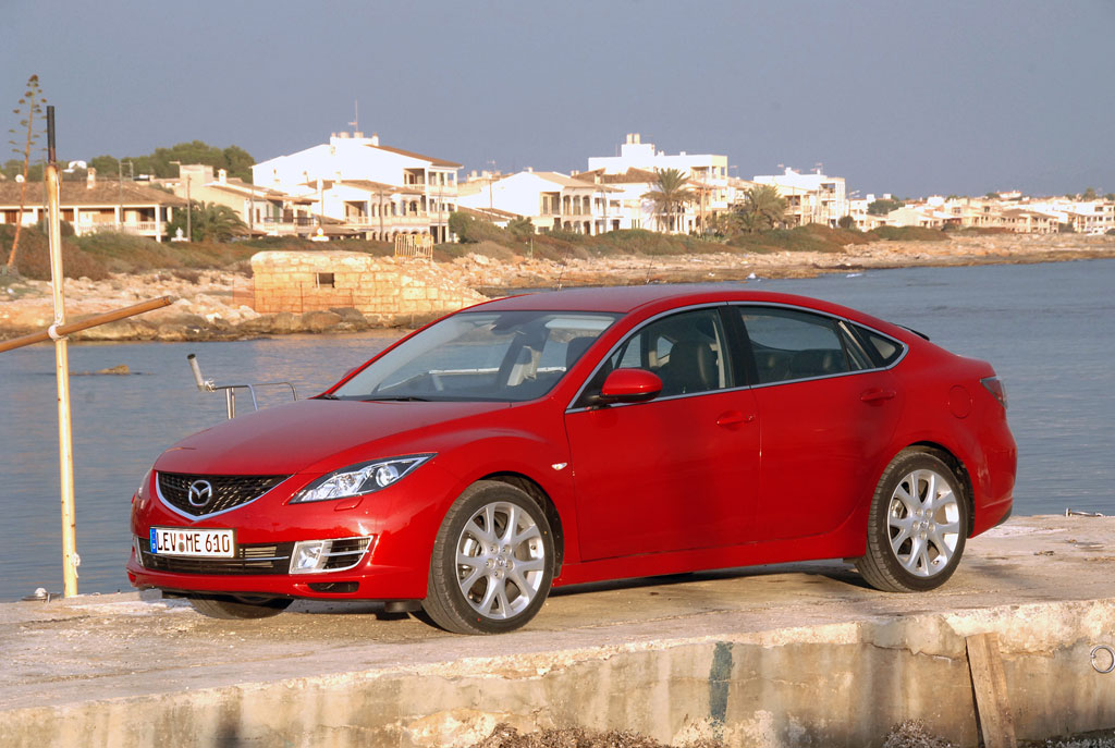 Fahrbericht Mazda6: Solide ohne Biederkeit 