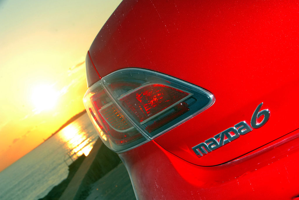 Fahrbericht Mazda6: Solide ohne Biederkeit 