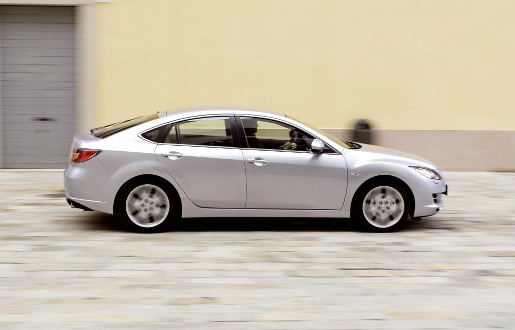 Fahrbericht Mazda6: Solide ohne Biederkeit 