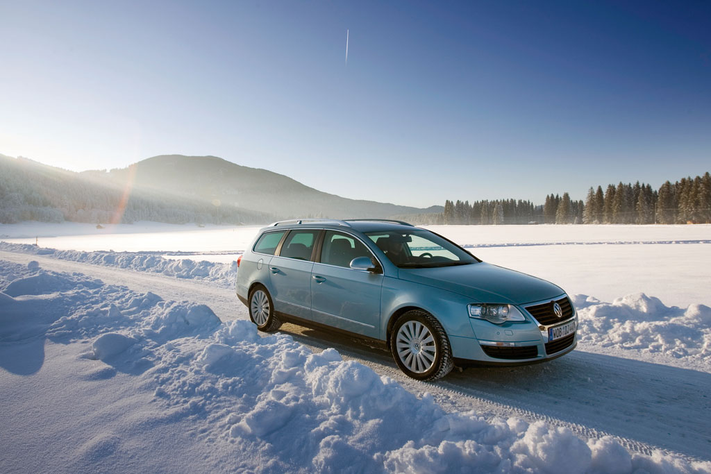 Fahrbericht Volkswagen Passat Variant 2.0 TDI:  Platz und Komfort