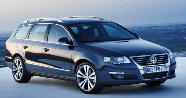 Fahrbericht Volkswagen Passat Variant 2.0 TDI: Platz und Komfort