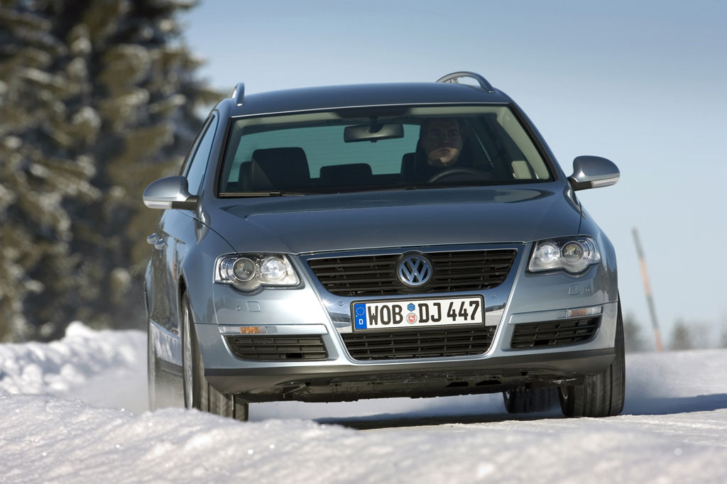 Fahrbericht Volkswagen Passat Variant 2.0 TDI:  Platz und Komfort