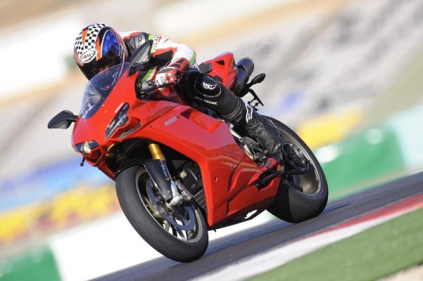 Fahrpräsentation Ducati 1198 S: Exklusiver Edelrenner 