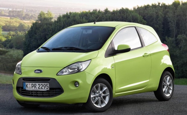 Ford bietet 13 Modelle mit unter 130 Gramm CO2 an