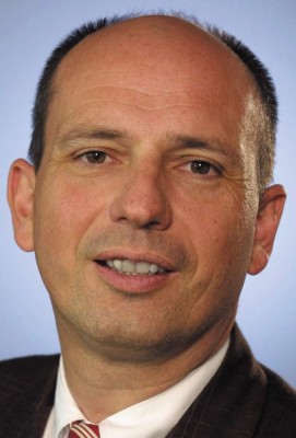 Frank Klaas übernimmt Gesamtverantwortung