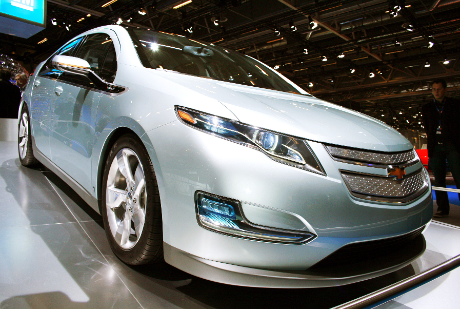 GM unterzeichnet Abkommen für Plug-in-Studien