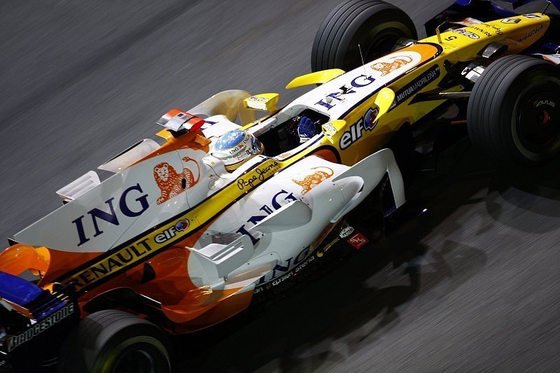 Gedankenspiele des Fernando Alonso: Slicks versus Einheitsmotoren