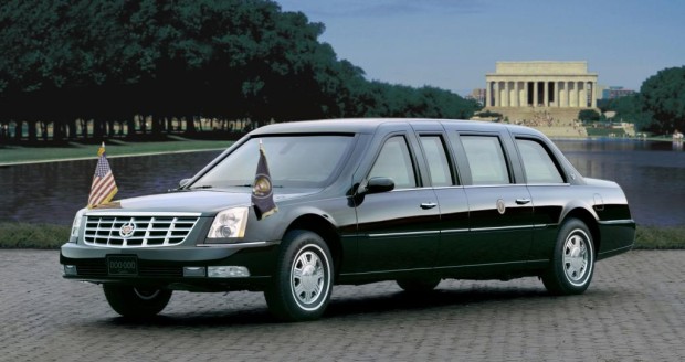 General Motors baut ''Obamamobil'' 