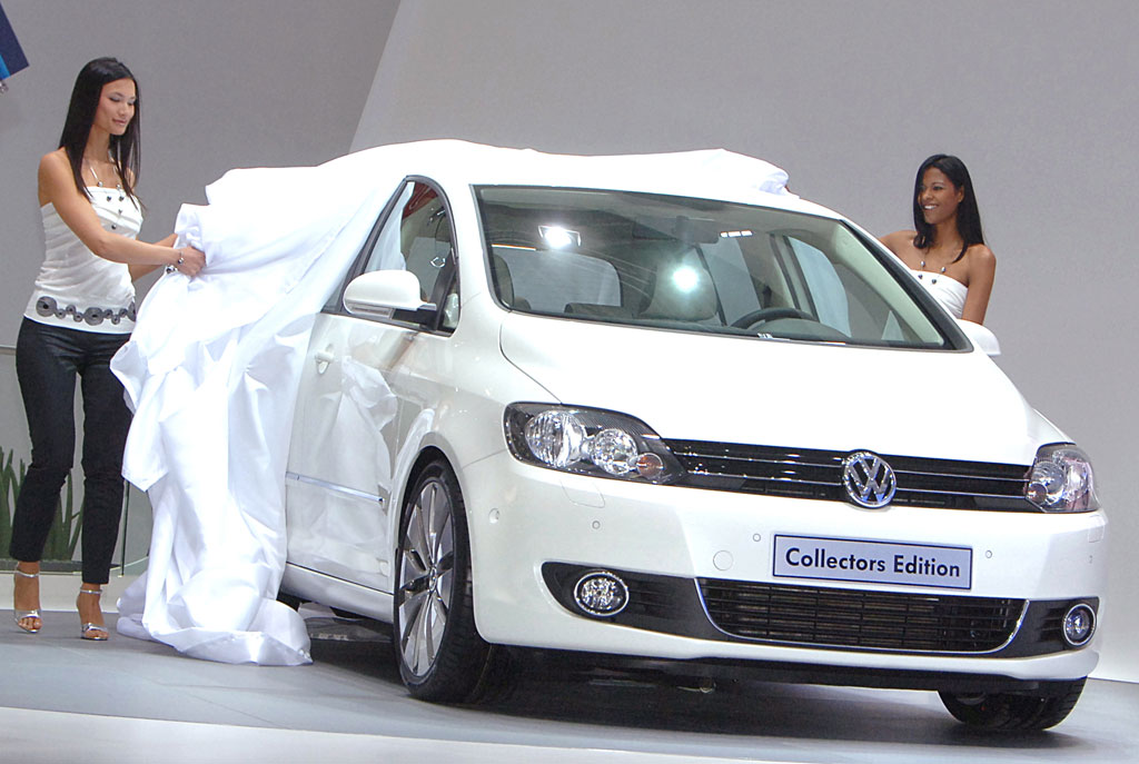 Golf Plus feiert in Bologna Weltpremiere 