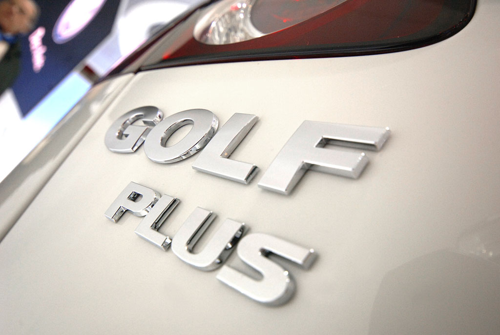 Golf Plus feiert in Bologna Weltpremiere 
