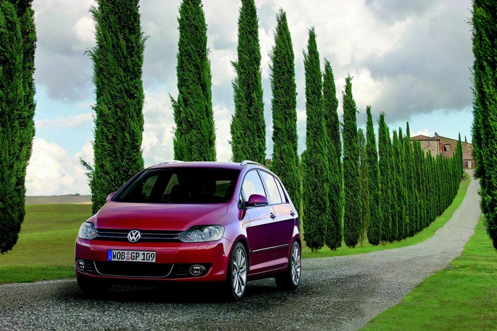 Golf Plus feiert in Bologna Weltpremiere 