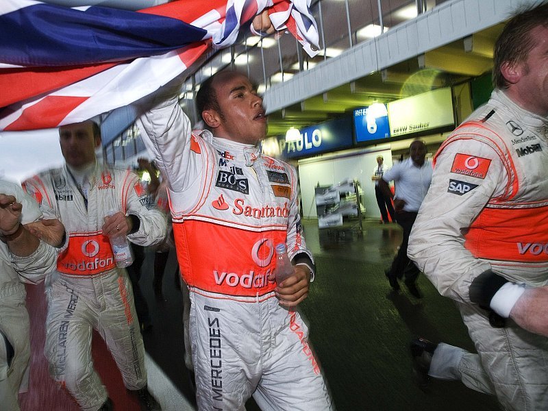 Hamilton erwartet schwieriges 2009: Viele Gegner