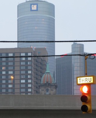 Hintergrund: Detroit ist überall