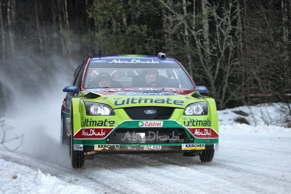Hirvonen unter Druck: WM-Leader ohne Sieg