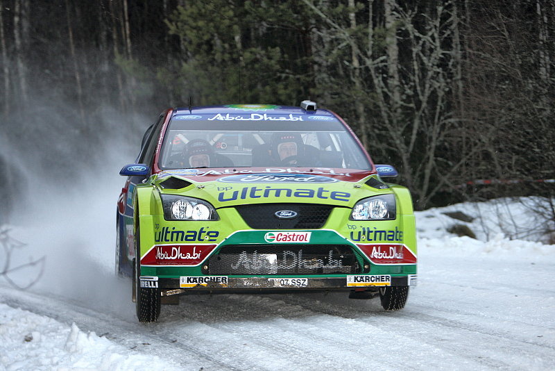 Hirvonen unter Druck: WM-Leader ohne Sieg