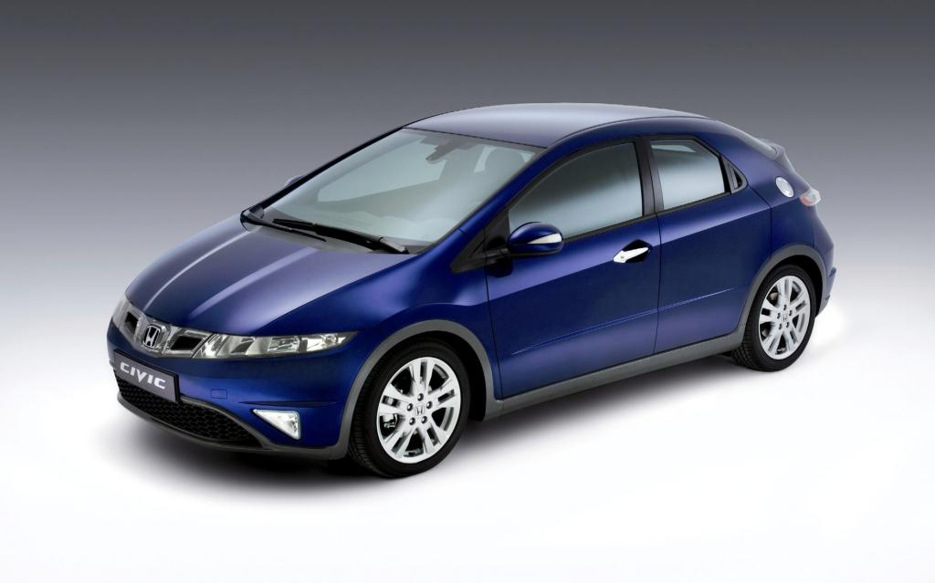 Honda Civic: Nachgeschärfter Golf-Gegner  