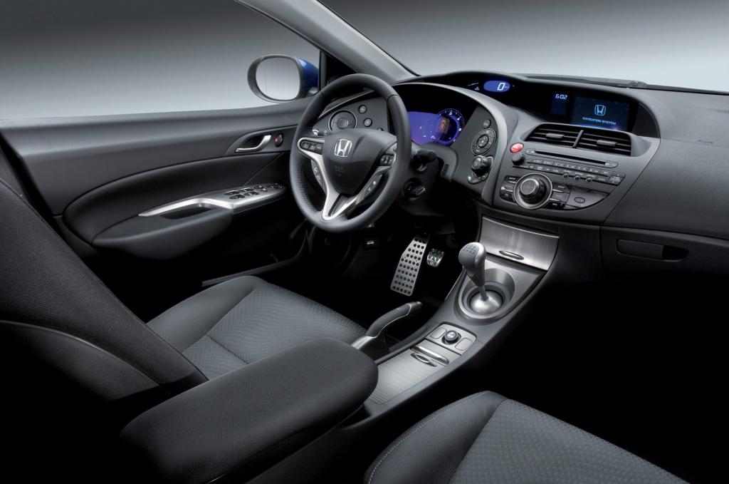 Honda Civic: Nachgeschärfter Golf-Gegner  