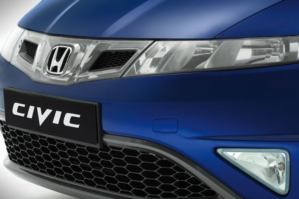 Honda Civic: Nachgeschärfter Golf-Gegner  