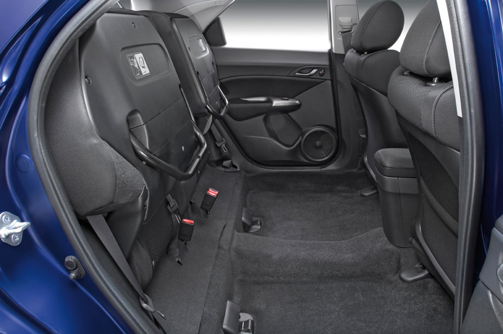 Honda Civic: Nachgeschärfter Golf-Gegner  