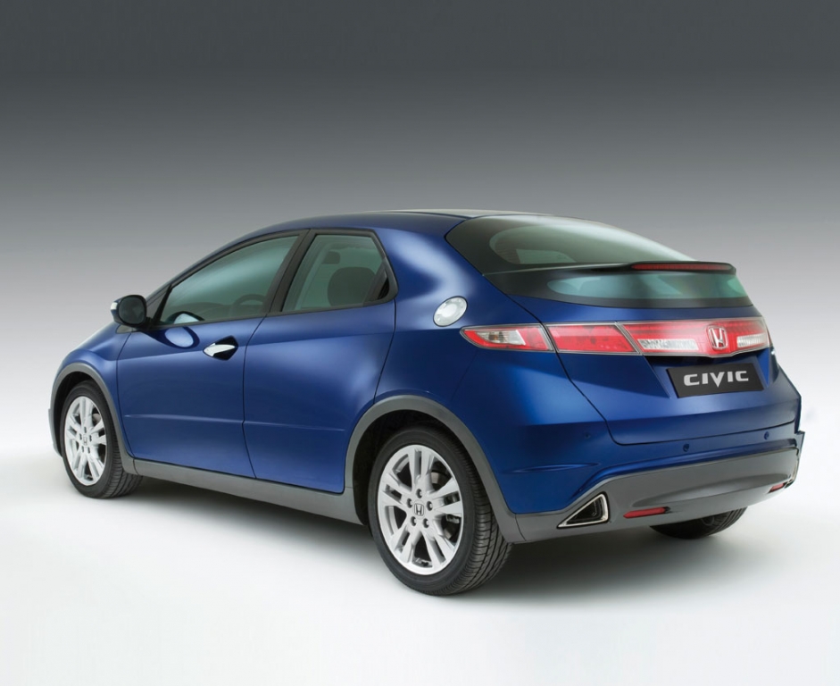 Honda Civic: Radikales Design hat sich bewährt