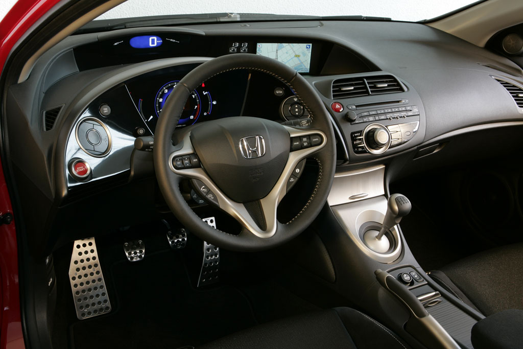Honda Civic: Radikales Design hat sich bewährt
