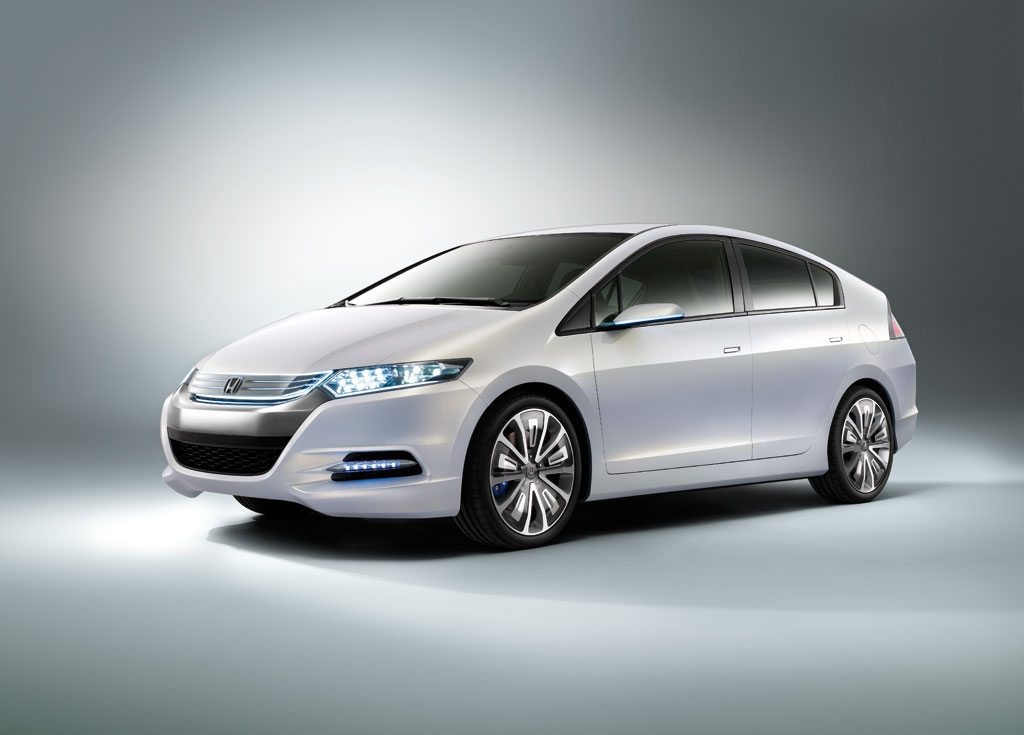 Honda: Drei neue Hybrid-Fahrzeuge in drei Jahren 