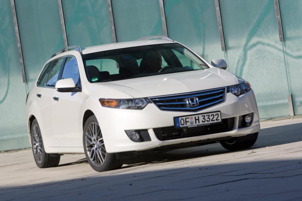 Honda bringt Automatikgetriebe für Diesel-Accord 