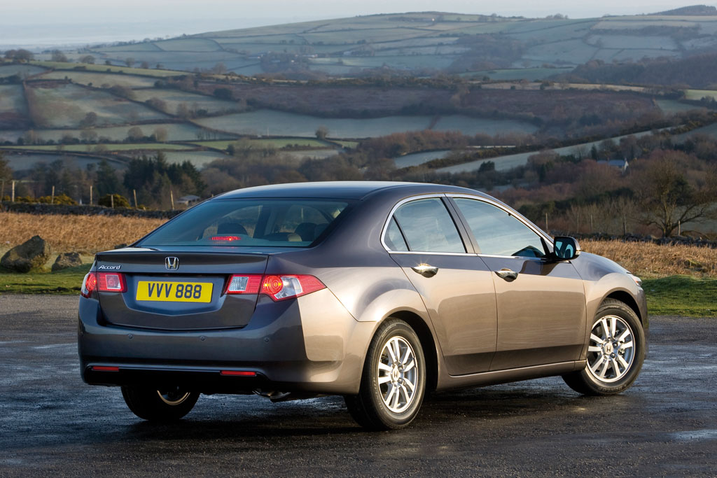 Honda bringt Automatikgetriebe für Diesel-Accord 