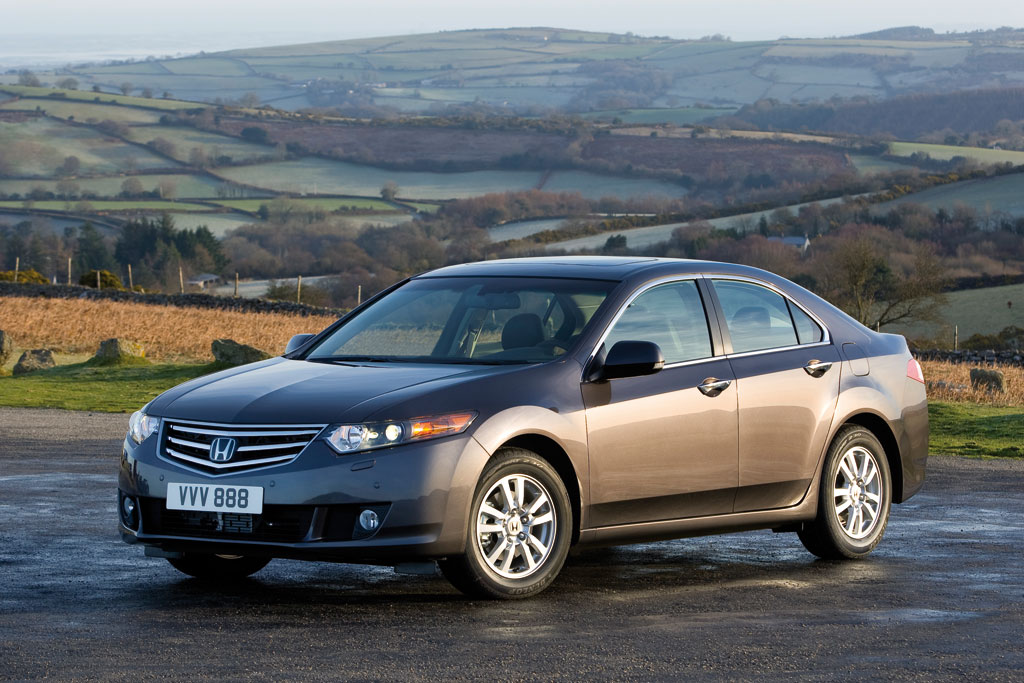 Honda bringt Automatikgetriebe für Diesel-Accord 