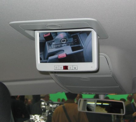 Infotainment im Auto kann gefährlich werden 
