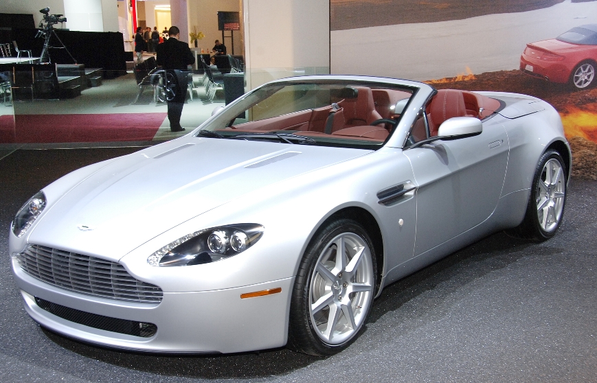 Investment Dar will Aston Martin-Anteile verkaufen