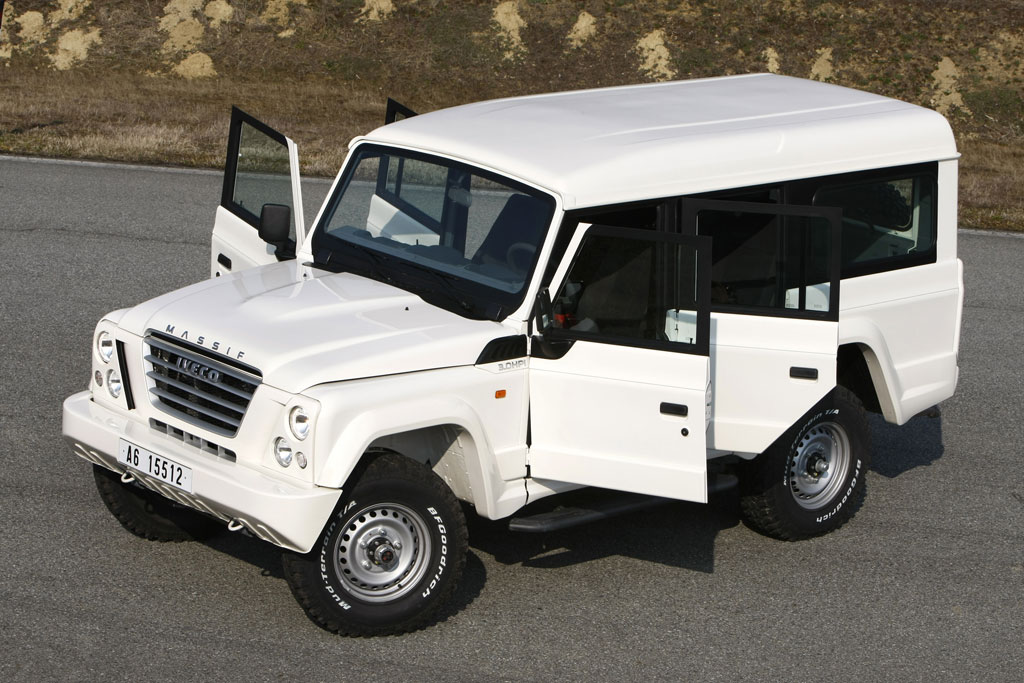 Iveco Massif