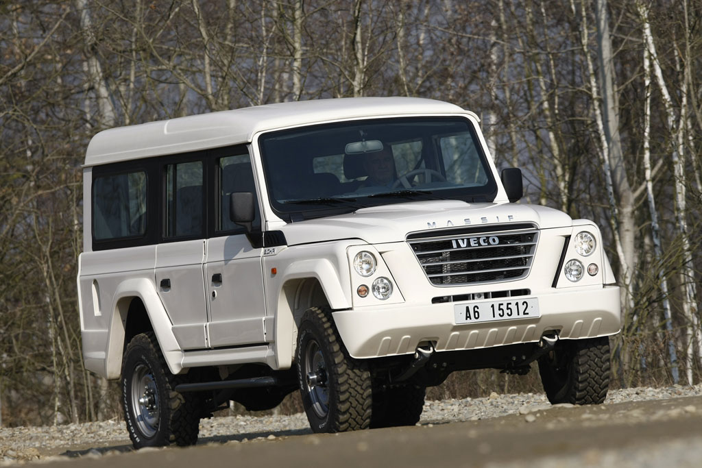 Iveco Massif