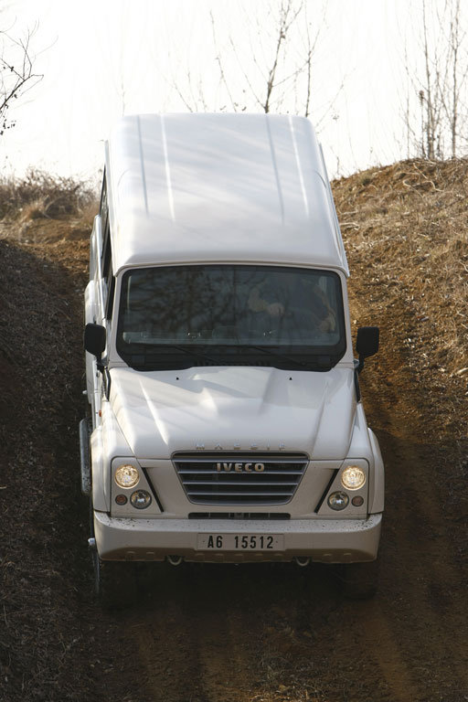 Iveco Massif