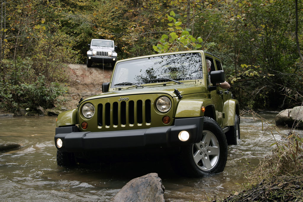Jeep Wrangler